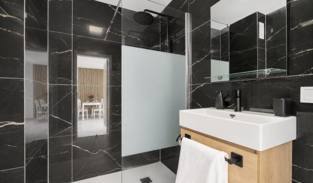Återförsäljning - Apartment -
Torrevieja - Costa Blanca