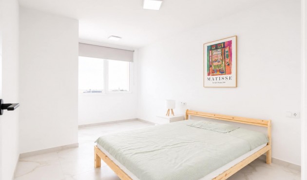 Återförsäljning - Apartment -
Torrevieja - Costa Blanca