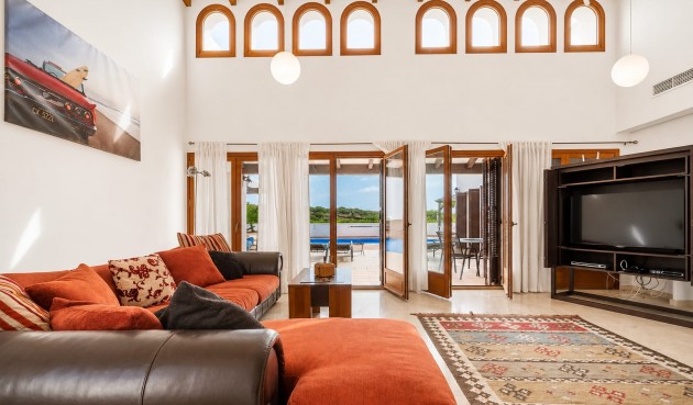 Återförsäljning - Villa -
El Valle Golf Resort - Inland