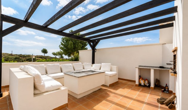 Återförsäljning - Villa -
El Valle Golf Resort - Inland