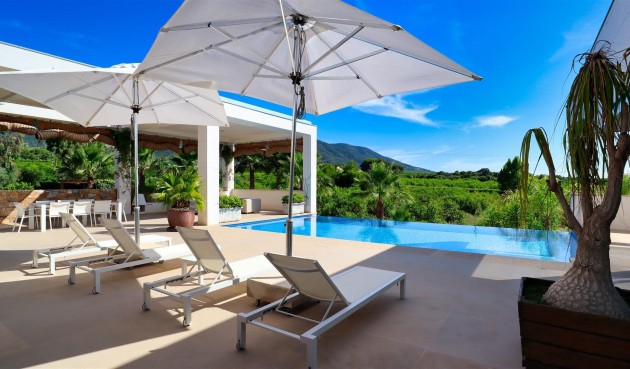 Reventa - Villa -
Murcia - Inland