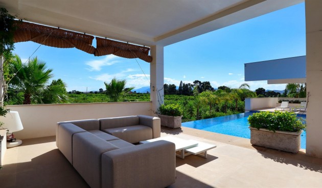 Reventa - Villa -
Murcia - Inland
