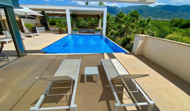 Reventa - Villa -
Murcia - Inland