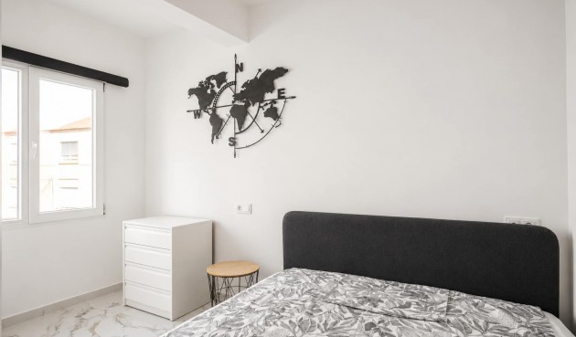 Resale - Apartment -
Torrevieja - Costa Blanca