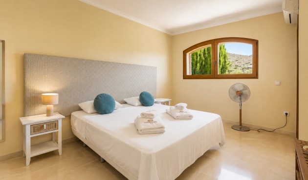 Återförsäljning - Villa -
La Manga Club - Costa Calida