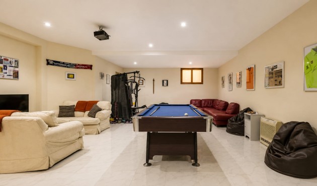 Återförsäljning - Villa -
La Manga Club - Costa Calida