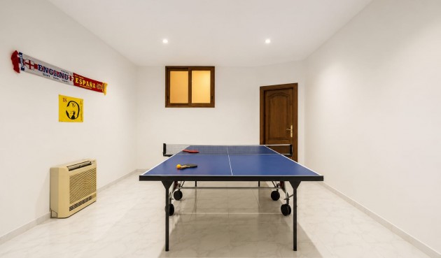 Återförsäljning - Villa -
La Manga Club - Costa Calida