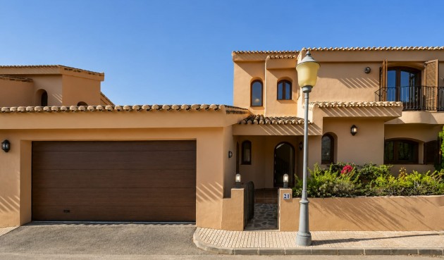 Återförsäljning - Villa -
La Manga Club - Costa Calida