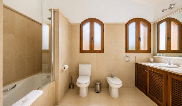 Återförsäljning - Villa -
La Manga Club - Costa Calida