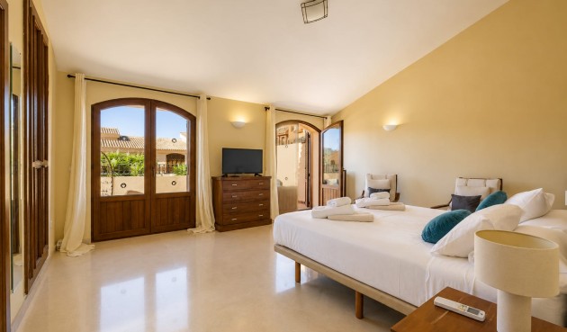 Återförsäljning - Villa -
La Manga Club - Costa Calida