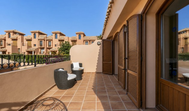 Återförsäljning - Villa -
La Manga Club - Costa Calida