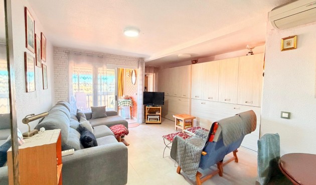 Resale - Apartment -
Torrevieja - Playa De Los Naufragos