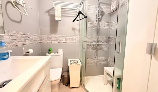 Resale - Apartment -
Torrevieja - Playa De Los Naufragos