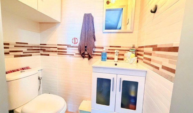 Resale - Apartment -
Torrevieja - Playa De Los Naufragos