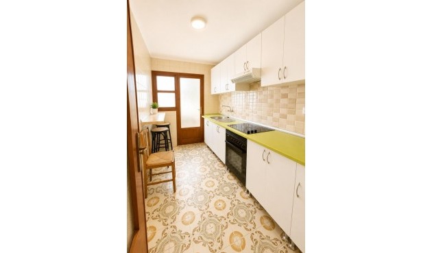 Återförsäljning - Apartment -
Torrevieja - Playa del Cura