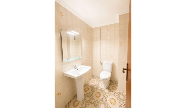 Återförsäljning - Apartment -
Torrevieja - Playa del Cura