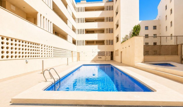 Återförsäljning - Apartment -
Torrevieja - Playa del Cura