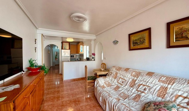 Återförsäljning - Takvåning -
Torrevieja - Playa del Cura