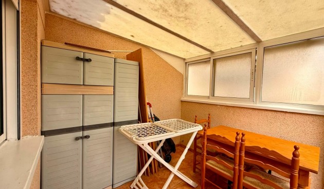 Återförsäljning - Takvåning -
Torrevieja - Playa del Cura