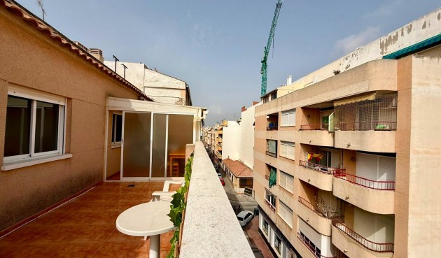 Återförsäljning - Takvåning -
Torrevieja - Playa del Cura