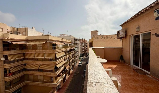 Återförsäljning - Takvåning -
Torrevieja - Playa del Cura
