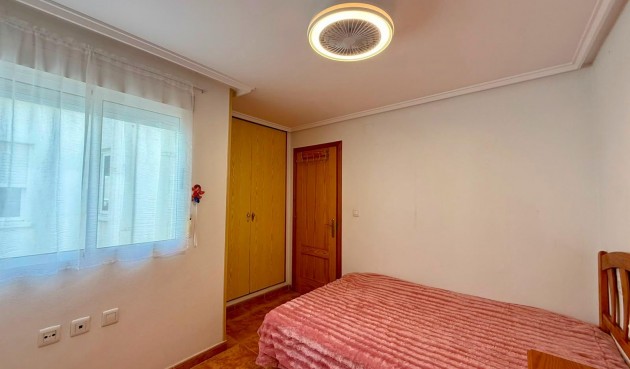 Återförsäljning - Takvåning -
Torrevieja - Playa del Cura