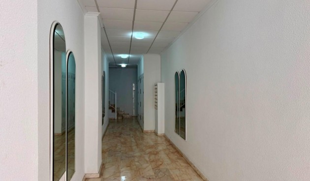 Återförsäljning - Takvåning -
Torrevieja - Playa del Cura