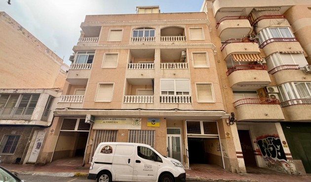 Återförsäljning - Takvåning -
Torrevieja - Playa del Cura