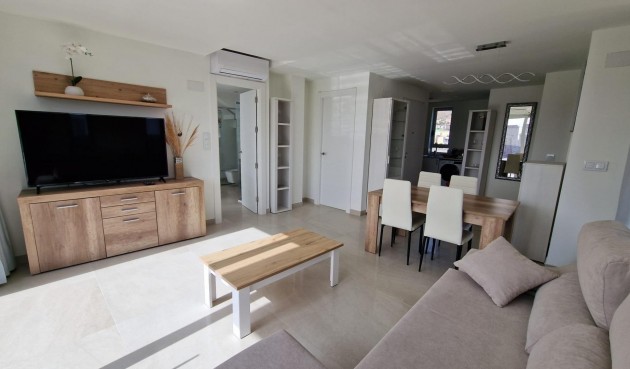 Återförsäljning - Apartment -
Finestrat - Cala de Finestrat