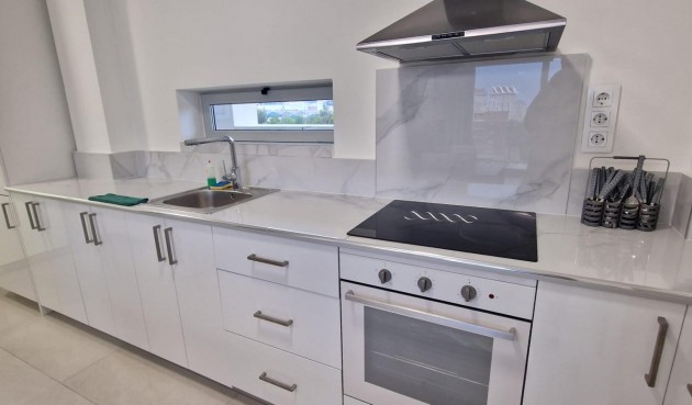 Återförsäljning - Apartment -
Finestrat - Cala de Finestrat