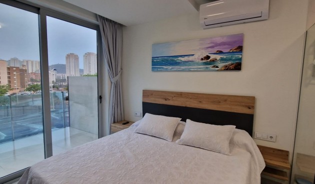 Återförsäljning - Apartment -
Finestrat - Cala de Finestrat