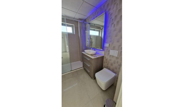 Återförsäljning - Apartment -
Finestrat - Cala de Finestrat