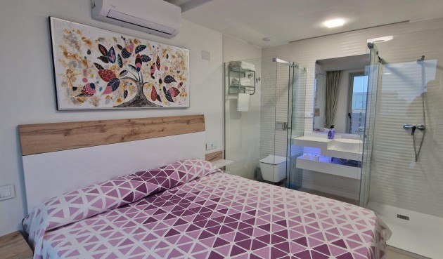 Återförsäljning - Apartment -
Finestrat - Cala de Finestrat