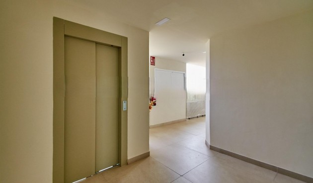 Återförsäljning - Apartment -
Finestrat - Cala de Finestrat