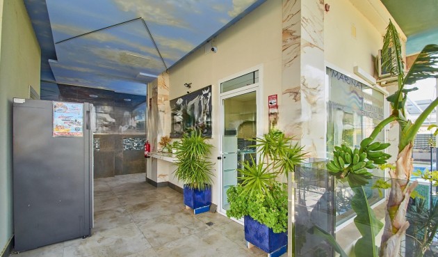 Återförsäljning - Apartment -
Finestrat - Cala de Finestrat