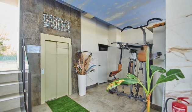 Återförsäljning - Apartment -
Finestrat - Cala de Finestrat
