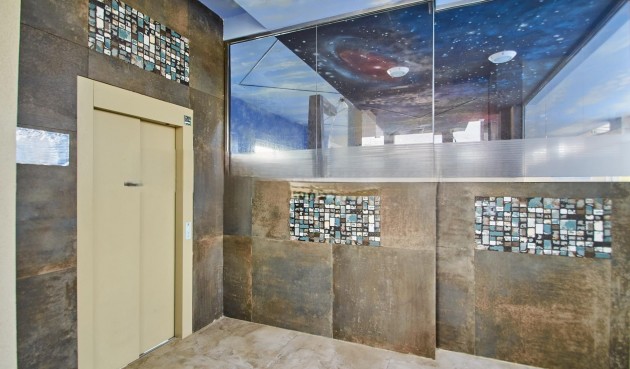 Återförsäljning - Apartment -
Finestrat - Cala de Finestrat
