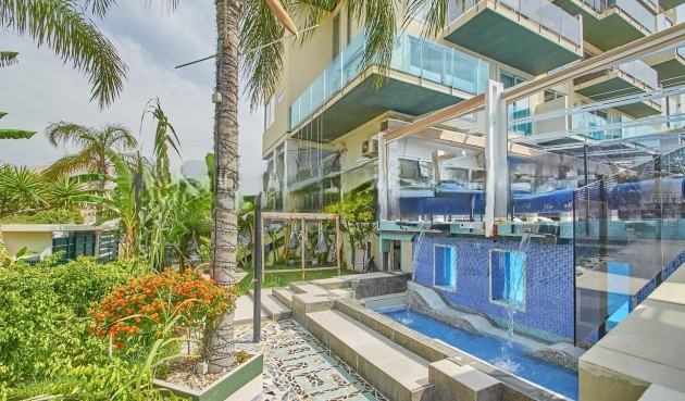 Återförsäljning - Apartment -
Finestrat - Cala de Finestrat