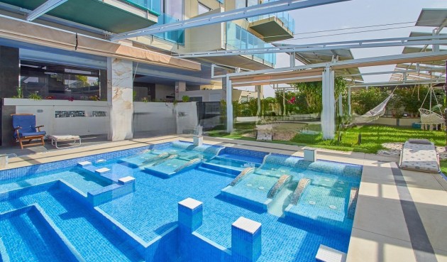 Återförsäljning - Apartment -
Finestrat - Cala de Finestrat
