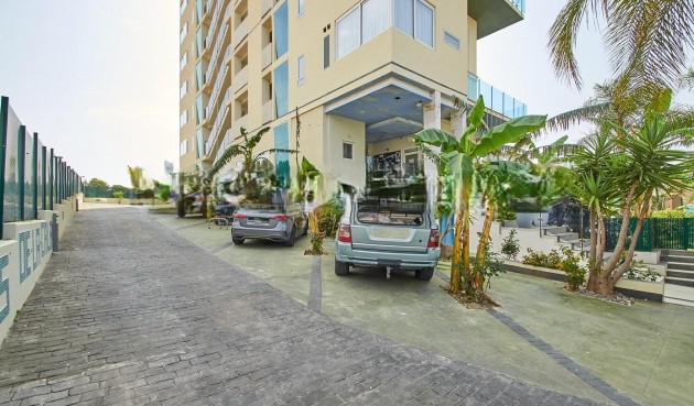 Återförsäljning - Apartment -
Finestrat - Cala de Finestrat