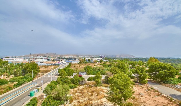 Återförsäljning - Apartment -
Finestrat - Cala de Finestrat