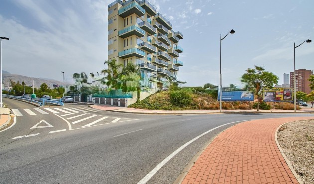 Återförsäljning - Apartment -
Finestrat - Cala de Finestrat