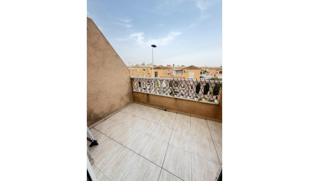 Återförsäljning - Apartment -
Torrevieja - Centro