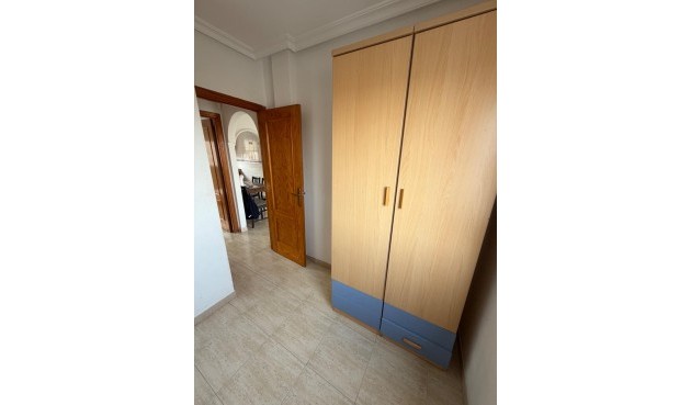 Återförsäljning - Apartment -
Torrevieja - Centro
