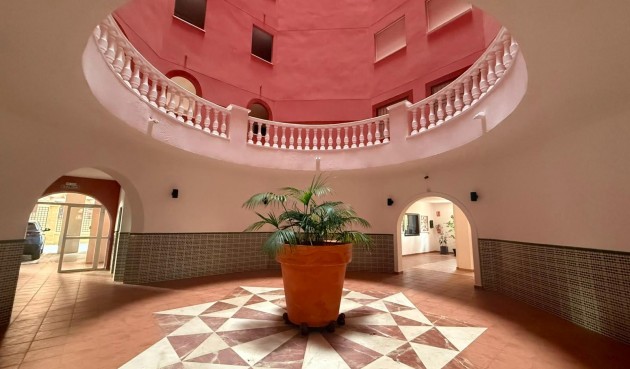 Återförsäljning - Apartment -
Torrevieja - Playa de los Locos