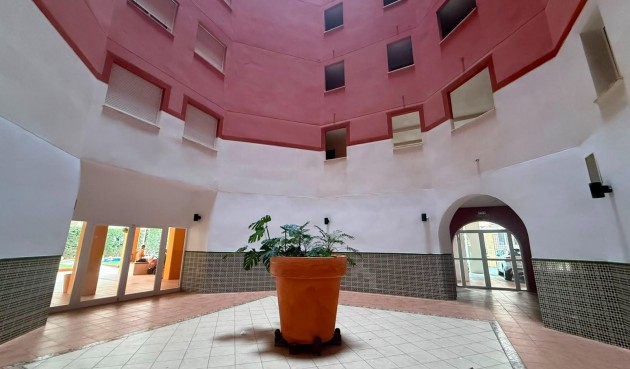 Återförsäljning - Apartment -
Torrevieja - Playa de los Locos