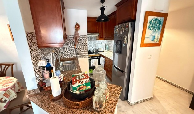 Återförsäljning - Apartment -
Torrevieja - Playa de los Locos