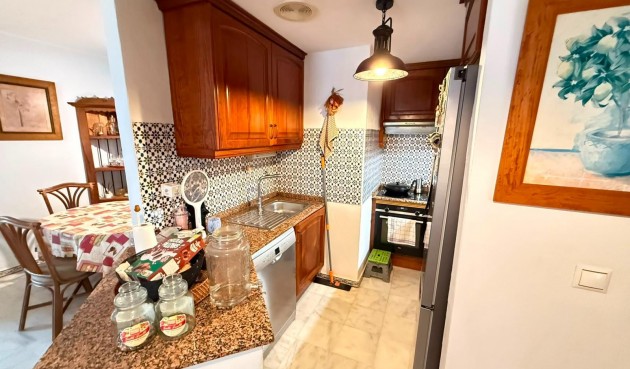 Återförsäljning - Apartment -
Torrevieja - Playa de los Locos