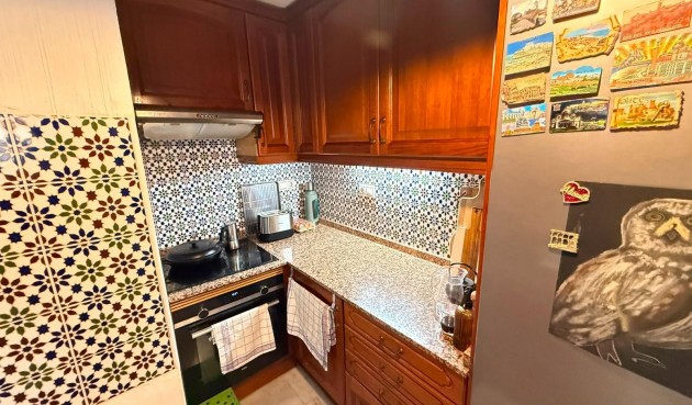 Återförsäljning - Apartment -
Torrevieja - Playa de los Locos