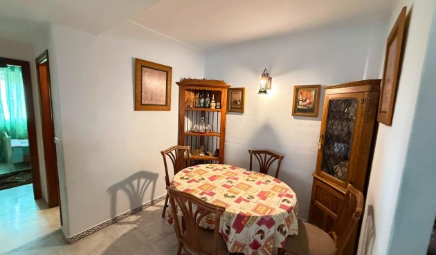 Återförsäljning - Apartment -
Torrevieja - Playa de los Locos